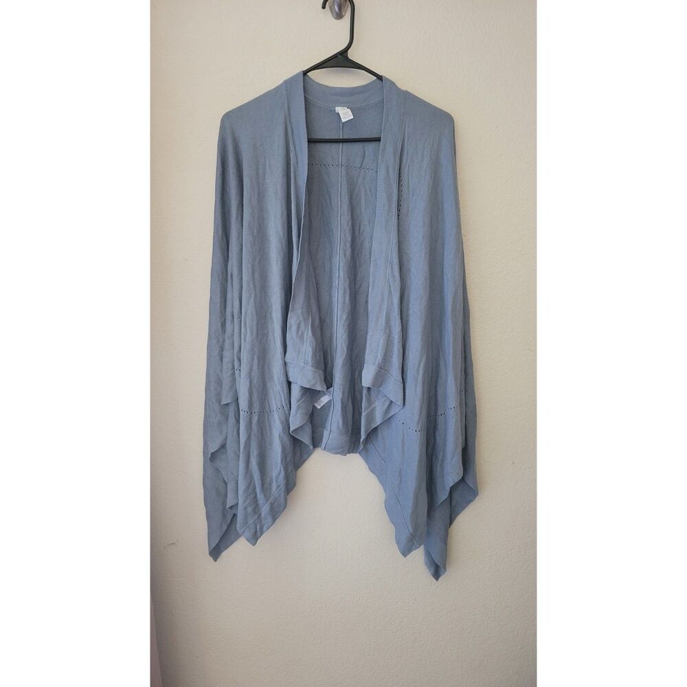 Lululemon Open Mind Wrap Silk Blend One Size Yoga Active Lounge